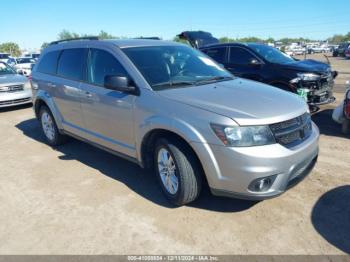  Salvage Dodge Journey