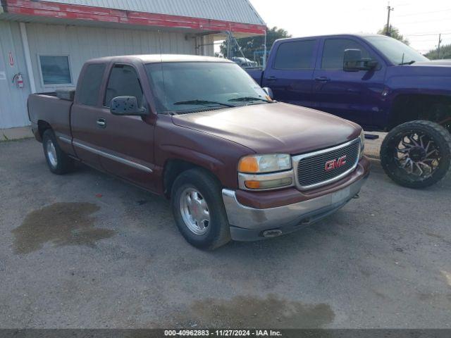  Salvage GMC Sierra 1500