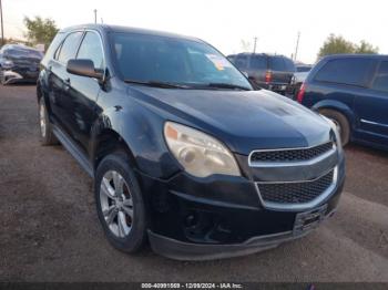  Salvage Chevrolet Equinox