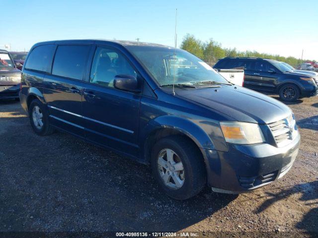  Salvage Dodge Grand Caravan