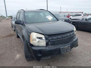  Salvage Chevrolet Equinox