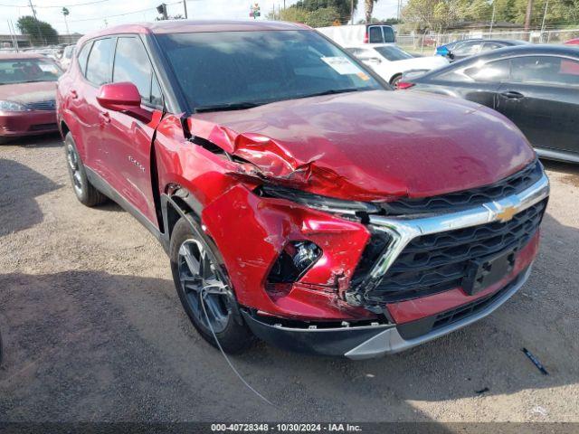  Salvage Chevrolet Blazer