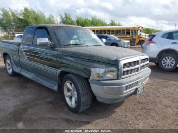  Salvage Dodge Ram 1500