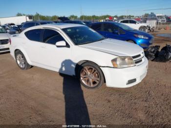  Salvage Dodge Avenger