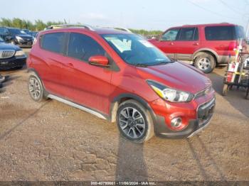  Salvage Chevrolet Spark