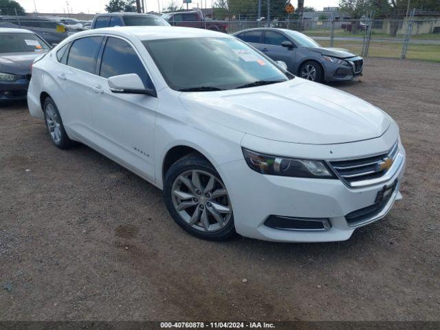  Salvage Chevrolet Impala