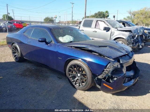  Salvage Dodge Challenger