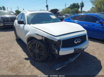  Salvage INFINITI Qx