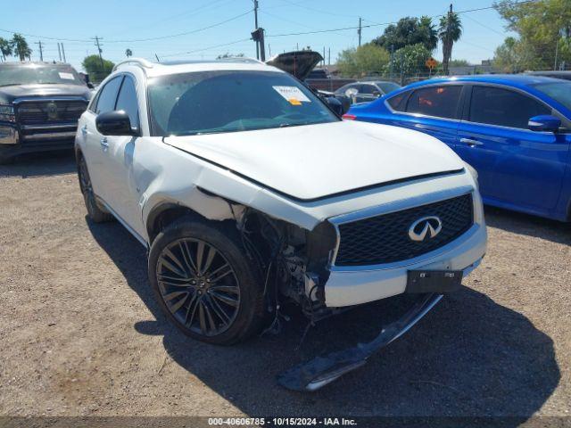  Salvage INFINITI Qx