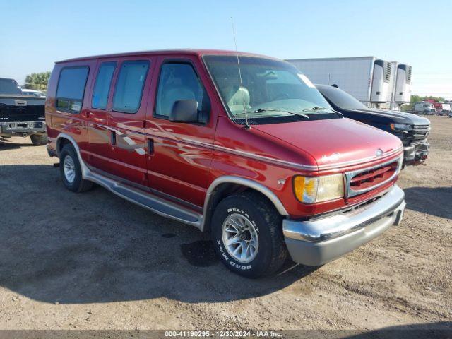  Salvage Ford E-150