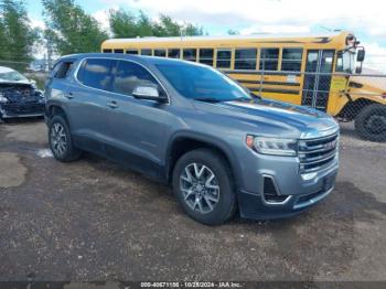  Salvage GMC Acadia