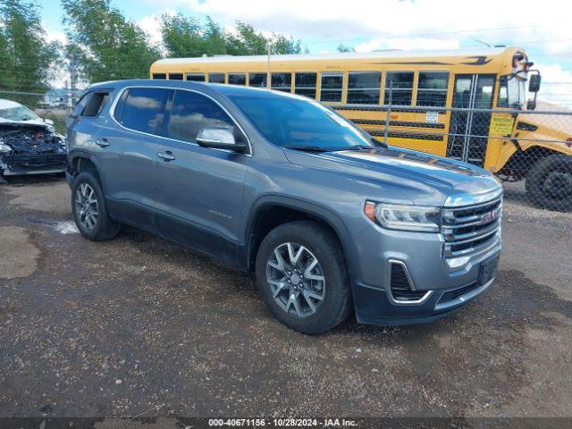  Salvage GMC Acadia