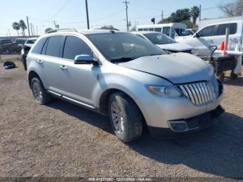  Salvage Lincoln MKX