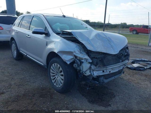  Salvage Lincoln MKX