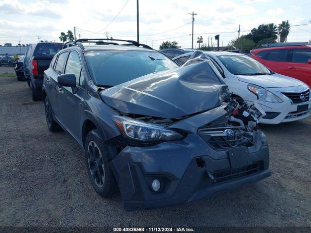  Salvage Subaru Crosstrek