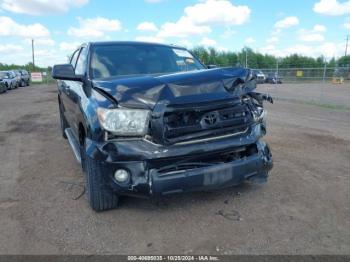  Salvage Toyota Tundra