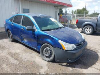  Salvage Ford Focus