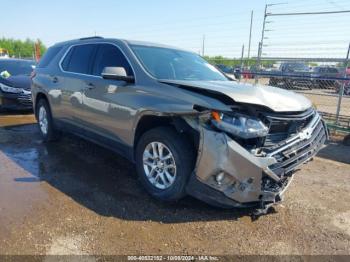  Salvage Chevrolet Traverse