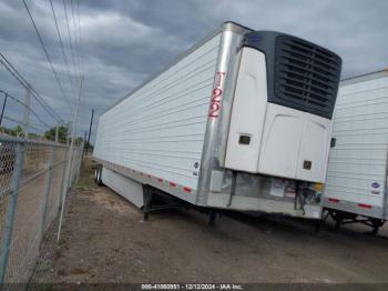  Salvage Utility Trailer Mfg Other