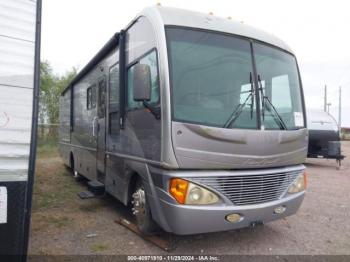  Salvage Workhorse Custom Cha Motorhome Chassis