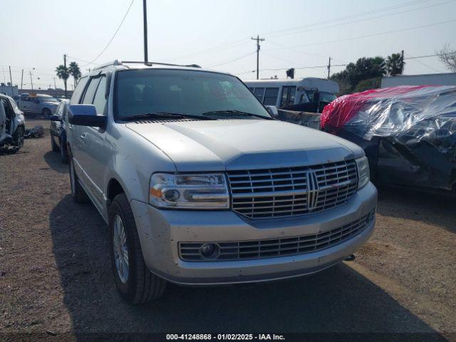  Salvage Lincoln Navigator