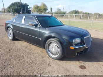  Salvage Chrysler 300c