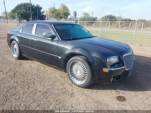  Salvage Chrysler 300c