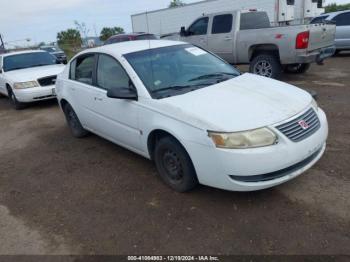  Salvage Saturn Ion