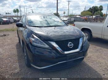  Salvage Nissan Murano