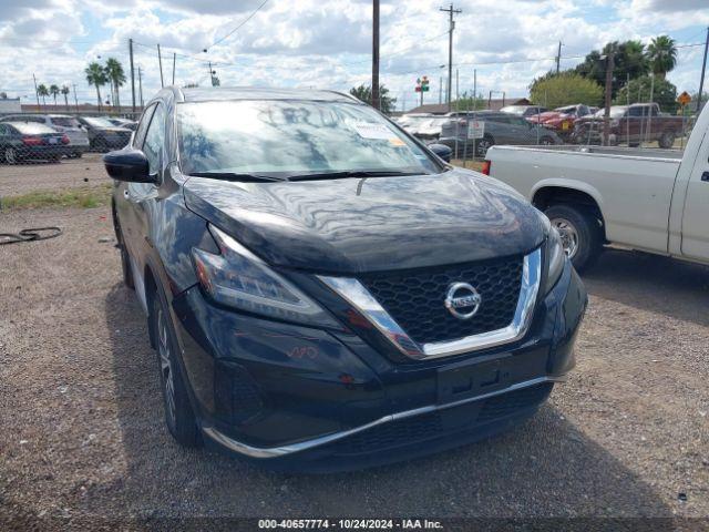  Salvage Nissan Murano