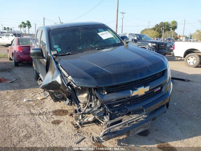  Salvage Chevrolet Colorado