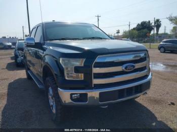  Salvage Ford F-150