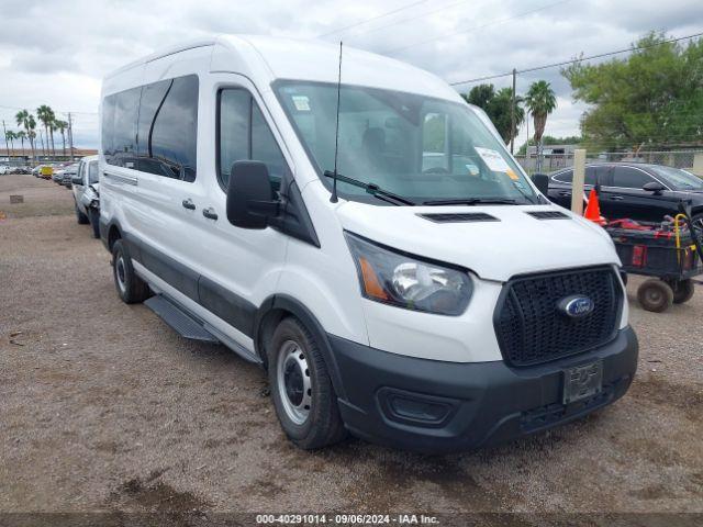  Salvage Ford Transit