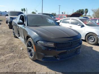  Salvage Dodge Charger