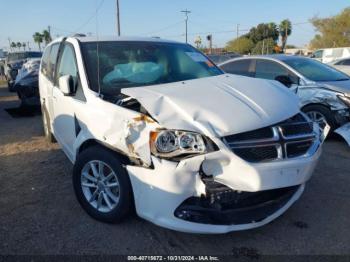  Salvage Dodge Grand Caravan