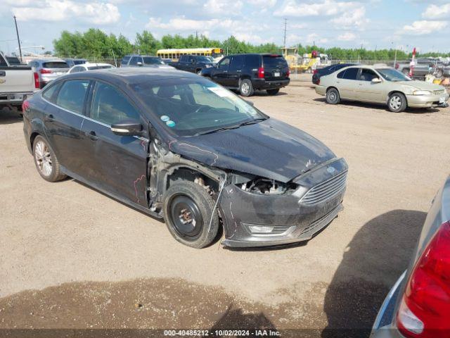  Salvage Ford Focus