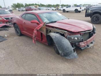  Salvage Chevrolet Camaro