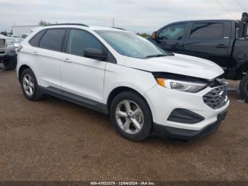  Salvage Ford Edge