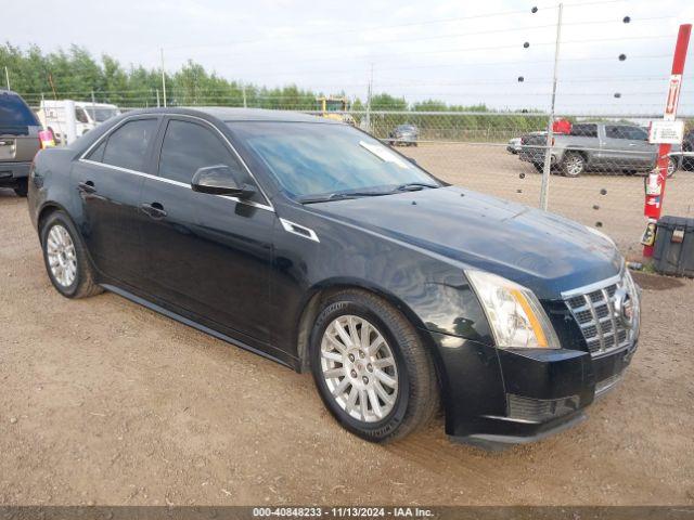  Salvage Cadillac CTS