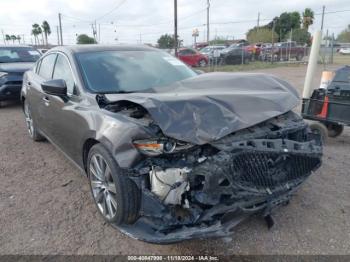  Salvage Mazda Mazda6