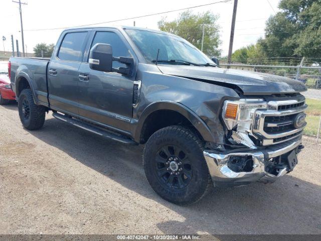  Salvage Ford F-250