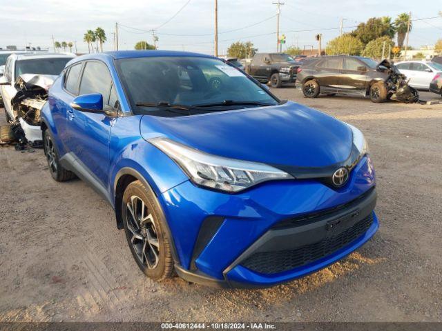  Salvage Toyota C-HR