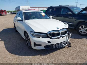  Salvage BMW 3 Series