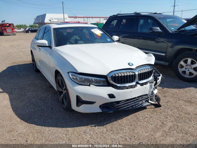  Salvage BMW 3 Series