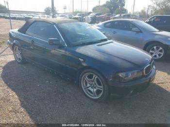  Salvage BMW 3 Series