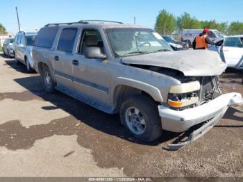  Salvage Chevrolet Suburban 1500