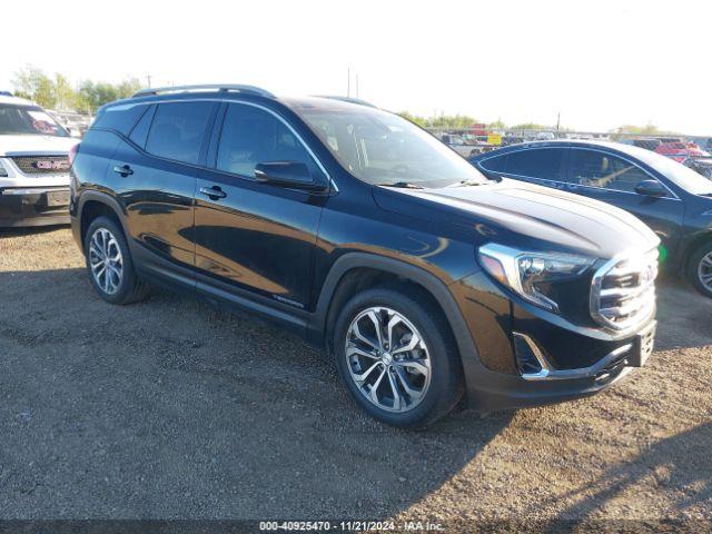  Salvage GMC Terrain