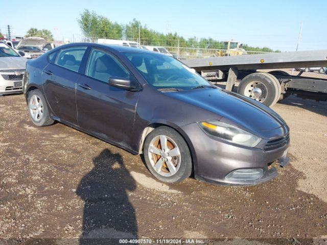  Salvage Dodge Dart