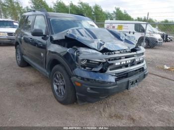  Salvage Ford Bronco