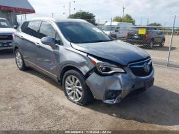  Salvage Buick Envision